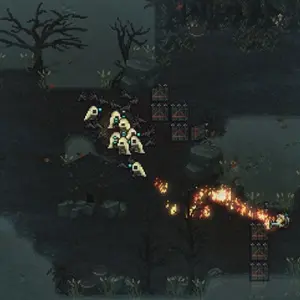 Sea Salt - Incêndio