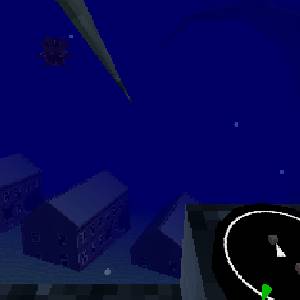 Sea under the sea under the sea - Bastão