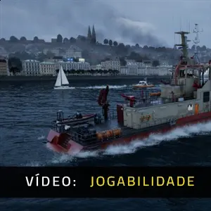 Seafarer The Ship Sim - Vídeo do Jogo