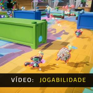 Seal WHAT the FUN - Jogabilidade