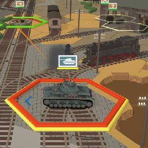 Second Front - Tanque