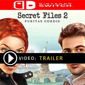 Comprar Secret Files 2 Puritas Cordis Nintendo Switch barato Comparar Preços