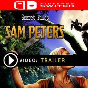 Comprar Secret Files Sam Peters Nintendo Switch barato Comparar Preços