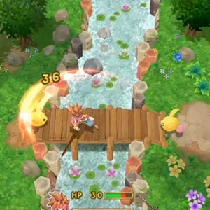 Secret of Mana – Randi