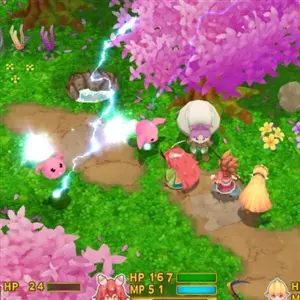 Secret of Mana – Popoi