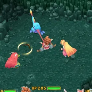 Secret of Mana – Primm