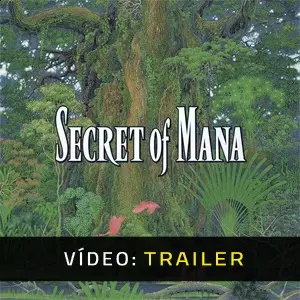 Secret of Mana – Trailer