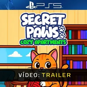 Secret Paws - Cozy Apartments PS5 - Trailer