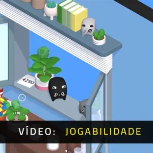 Secret Paws - Cozy Apartments - Jogabilidade
