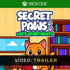Secret Paws - Cozy Apartments Xbox One - Trailer