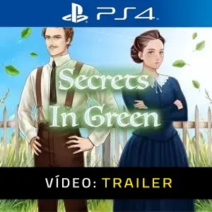 Secrets In Green PS4 – Trailer