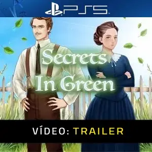 Secrets In Green PS5 – Trailer