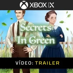Secrets In Green Xbox Series – Trailer
