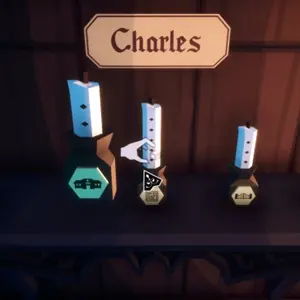 Secrets of Blackrock Manor Escape Room - Velas