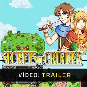 Secrets of Grindea Trailer de vídeo