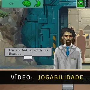 Security 51 - Vídeo de Jogabilidade