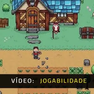 Seeds of Calamity - Vídeo de Jogabilidade