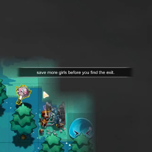 Seek Girl Fog 1 - Floresta do Reino