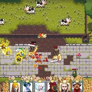 Seer's Gambit - Sinergia de Grupo