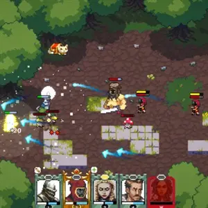 Seer's Gambit - Ataques Corpo a Corpo e à Distância