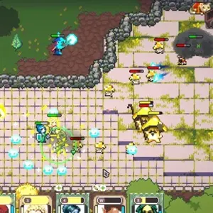 Seer's Gambit - Cartas de Herói