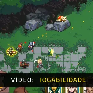 Seer's Gambit - Jogabilidade