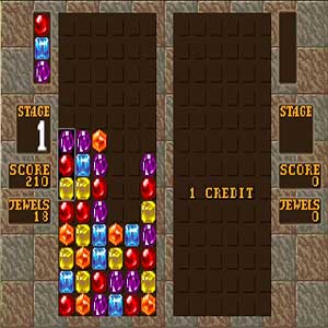 SEGA AGES Columns 2 A Voyage Through Time