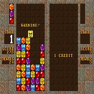 SEGA AGES Columns 2 A Voyage Through Time