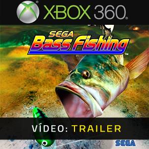 SEGA Bass Fishing Xbox 360 - Trailer