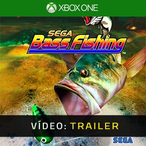 SEGA Bass Fishing Xbox One - Trailer