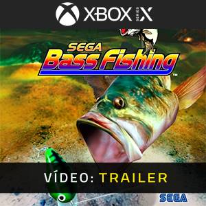 SEGA Bass Fishing Xbox Series - Trailer