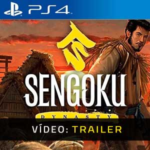 Sengoku Dynasty Trailer de Vídeo
