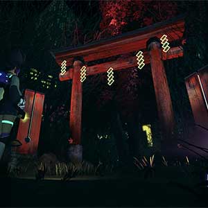 SENSEs Midnight - Parque Pedestre de Ikebukuro