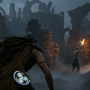 Senua - Furtividade