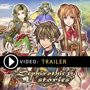 Sephirothic Stories Pc