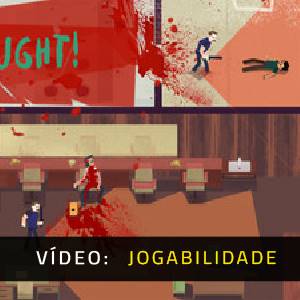 Serial Cleaner - Jogabilidade