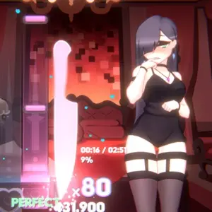 Serial Lover - Jogo de Ritmo