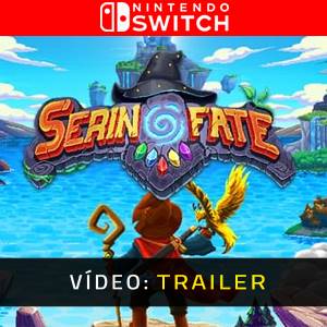 Serin Fate Nintendo Switch Trailer de Vídeo