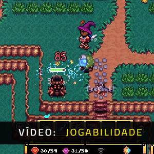 Serin Fate Vídeo de Jogabilidade