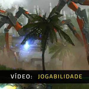Serious Sam 2 - Jogabilidade