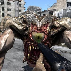 Serious Sam 3 BFE - Monstro Gnarr