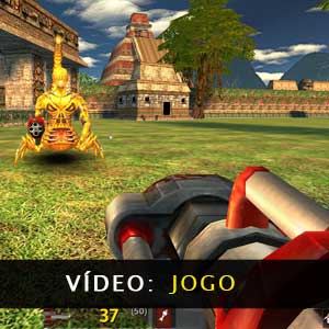 Serious Sam Classics Revolution Jogo de vídeo