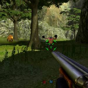 Serious Sam Collection - Floresta