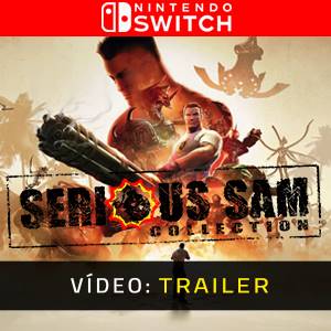 Serious Sam Collection Nintendo Switch - Trailer de Vídeo
