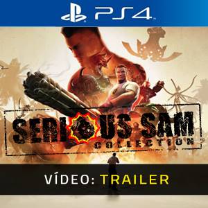 Serious Sam Collection PS4 - Trailer de Vídeo