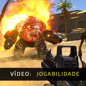 Serious Sam Collection - Vídeo de Jogabilidade