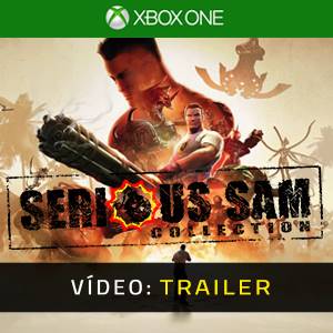 Serious Sam Collection Xbox One - Trailer de Vídeo