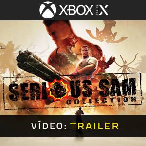 Serious Sam Collection Xbox Series X - Trailer de Vídeo