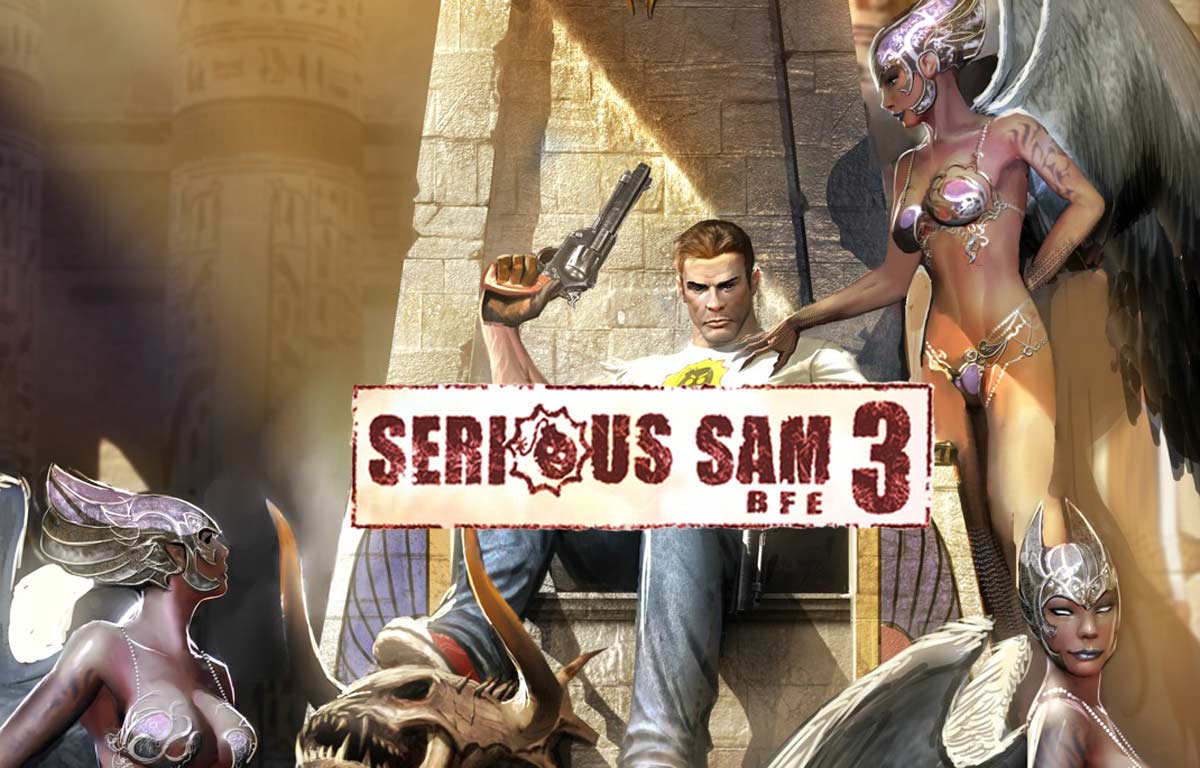 Comprar Serious Sam 3 BFE CD Key Comparar Preços
