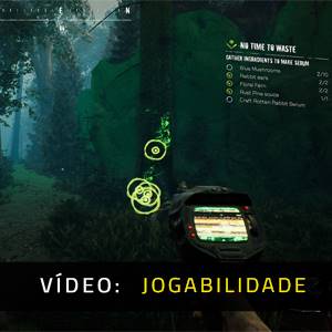 Serum - Jogabilidade